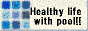水泳・フィットネス・ダイエットのページ…公営プール活用法「Healthy life with pool!!」